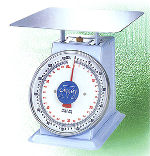 Dial Spring Scale